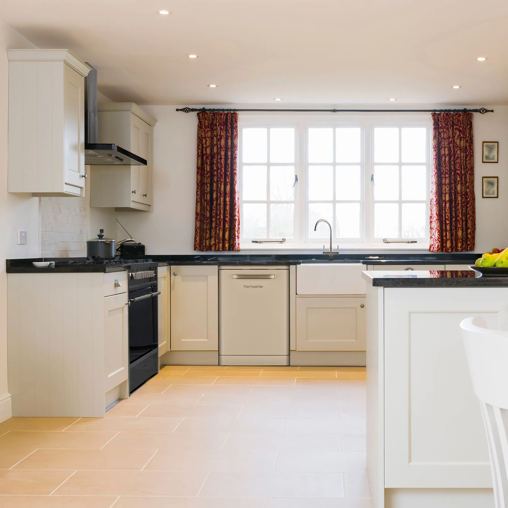 MONTPELLIER MAB1353DC Full-size 13-place dishwasher - Image 4