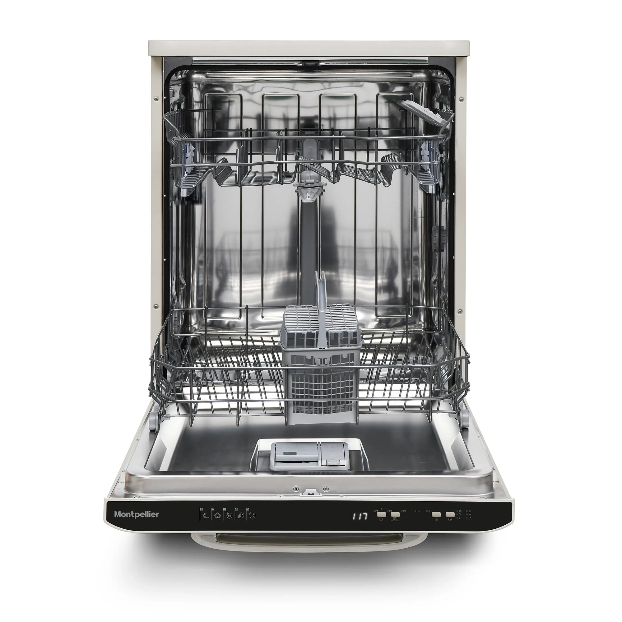 MONTPELLIER MAB1353DC Full-size 13-place dishwasher - Image 3