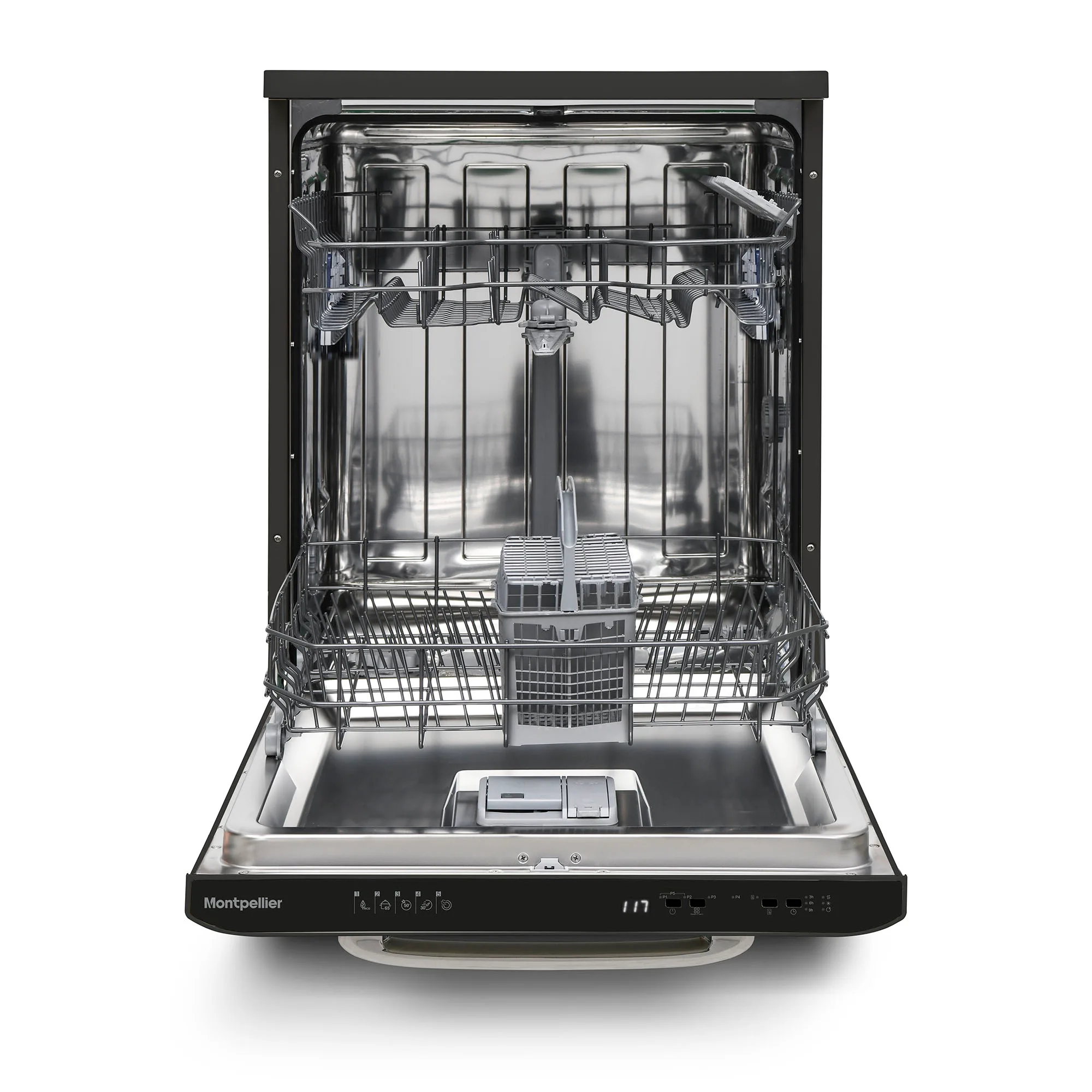 MONTPELLIER MAB1353DK Full-size 13-place dishwasher - Image 3