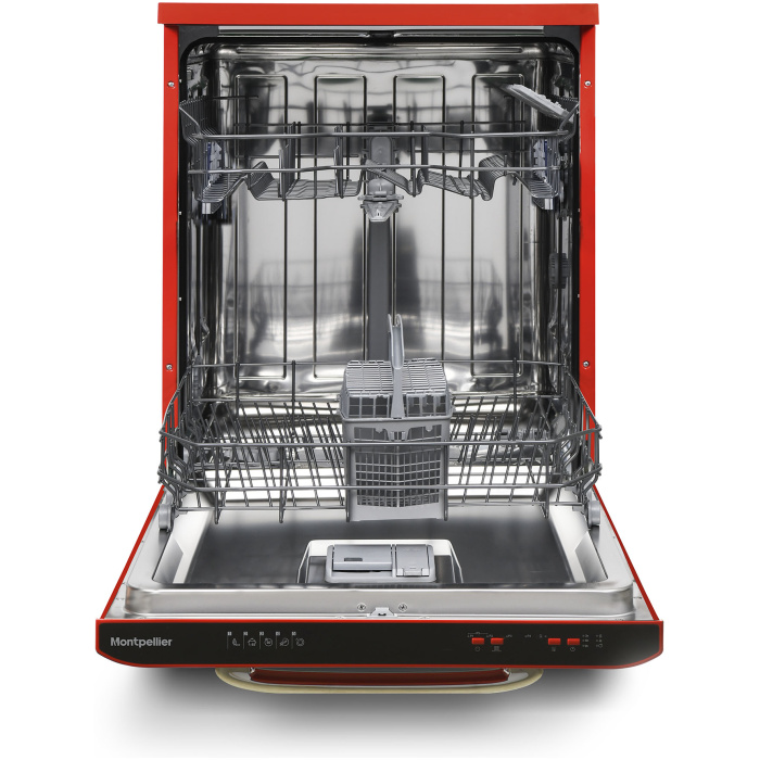 MONTPELLIER MAB1353DR Full-size 13-place dishwasher - Image 3