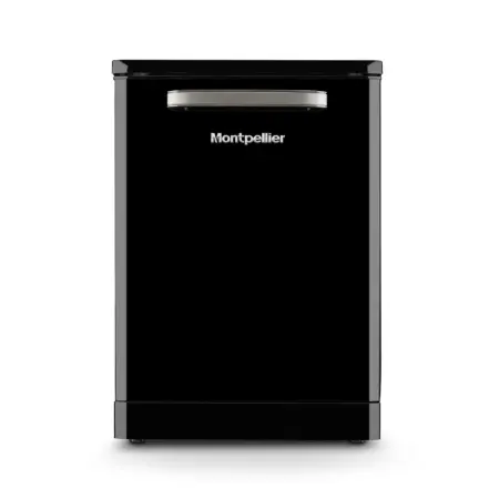 MONTPELLIER MAB1353DK Full-size 13-place dishwasher