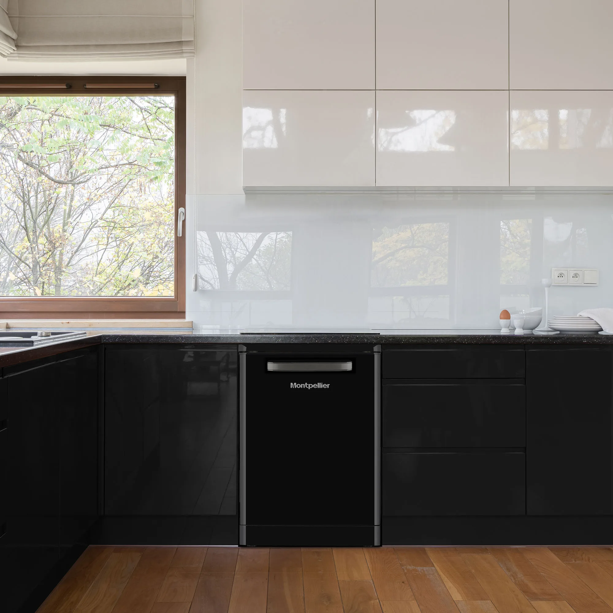 MONTPELLIER MAB1353DK Full-size 13-place dishwasher - Image 4