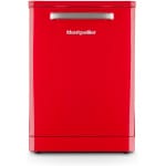 MONTPELLIER MAB1353DR Full-size 13-place dishwasher