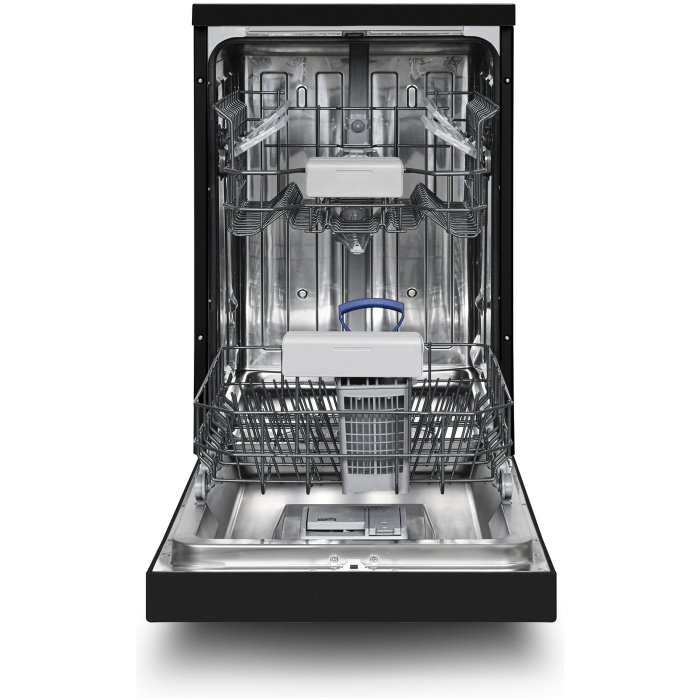 MONTPELLIER MDWD1064K Slimline 10-place dishwasher - Image 2