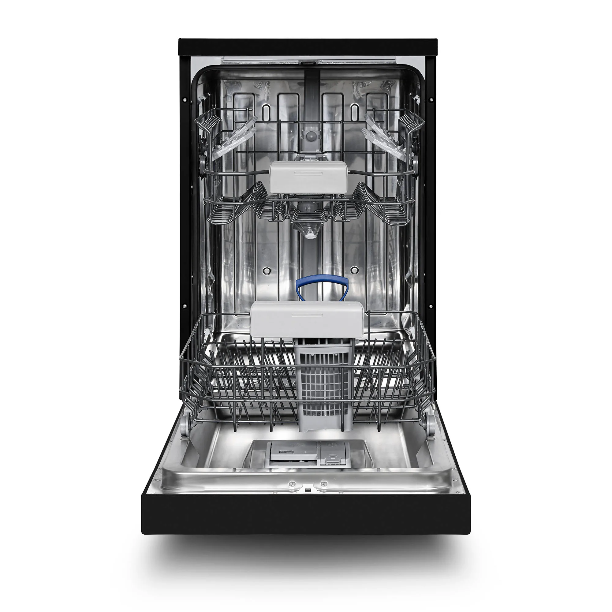 MONTPELLIER MDWD1064K Slimline 10-place dishwasher - Image 2