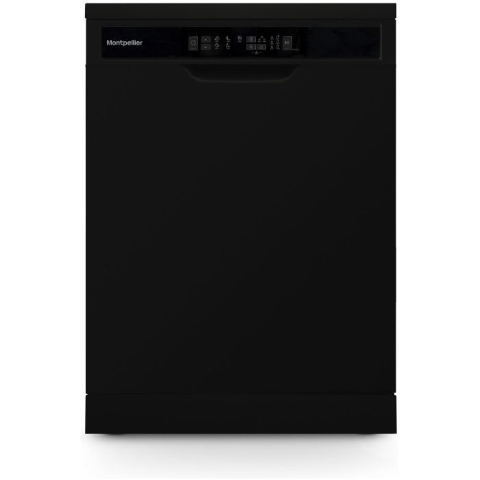 MONTPELLIER MDWD1354K Full-size 13-place dishwasher