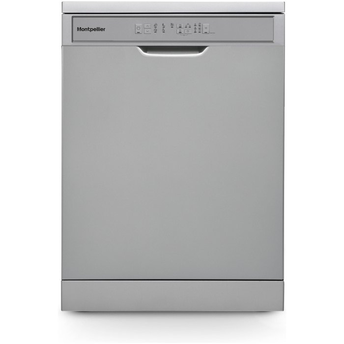 MONTPELLIER MDWD1354S Full-size 13-place dishwasher