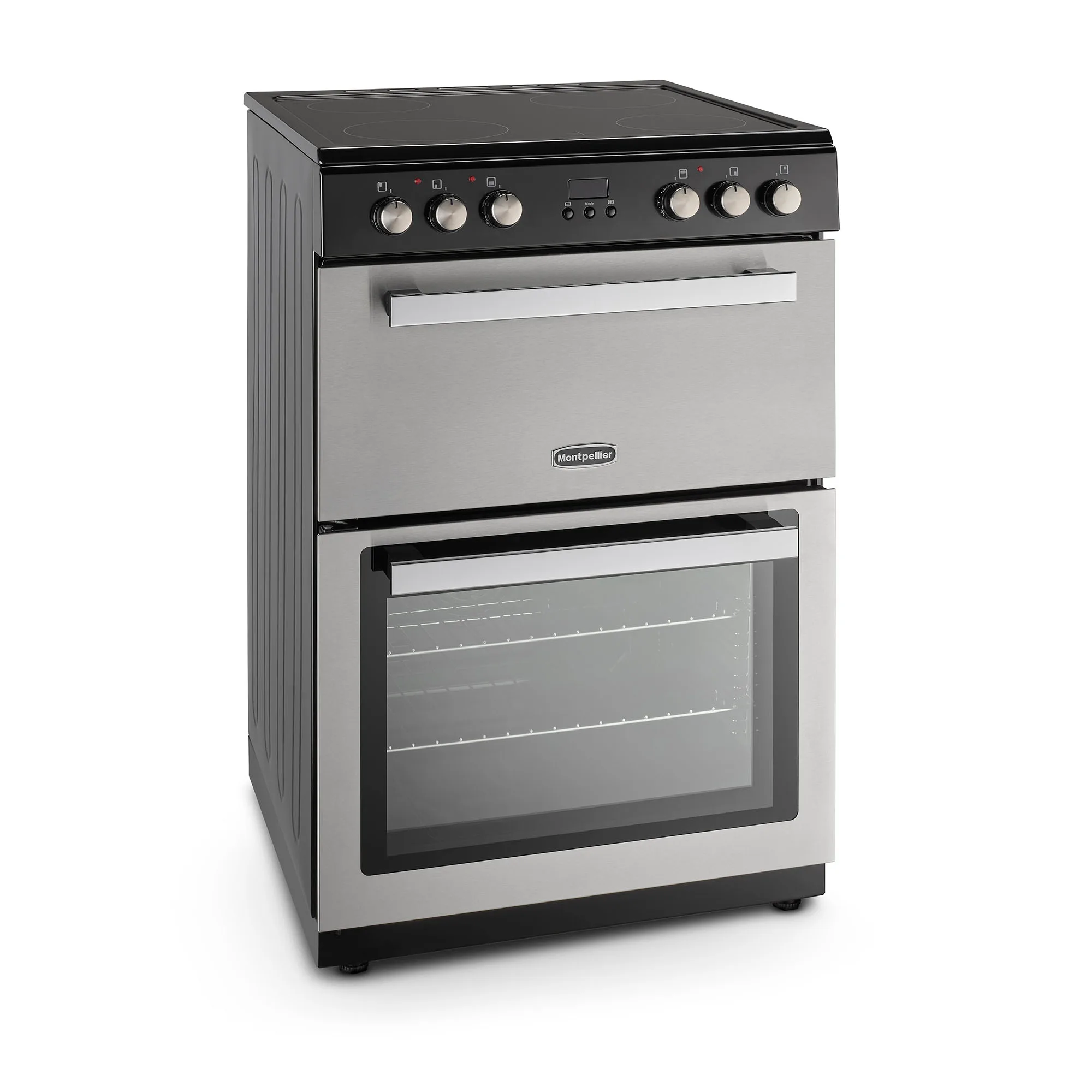 MONTPELLIER MMRC60FX Electric cooker - Image 2