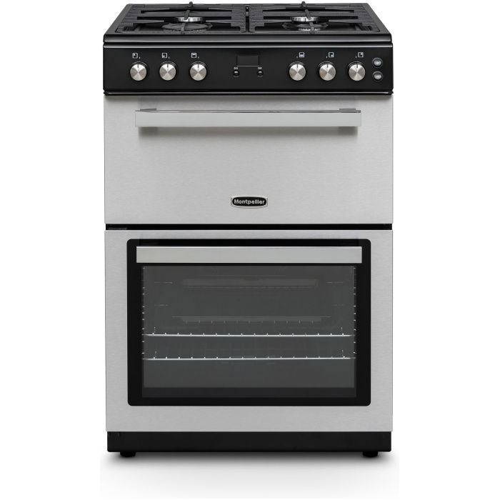 MONTPELLIER MMRG60X Gas cooker