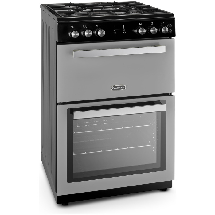 MONTPELLIER MMRG60X Gas cooker - Image 2