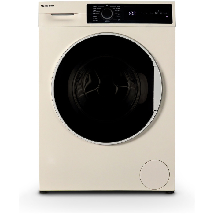 MONTPELLIER MWM814BLC 8KG 1400 Spin washing machine