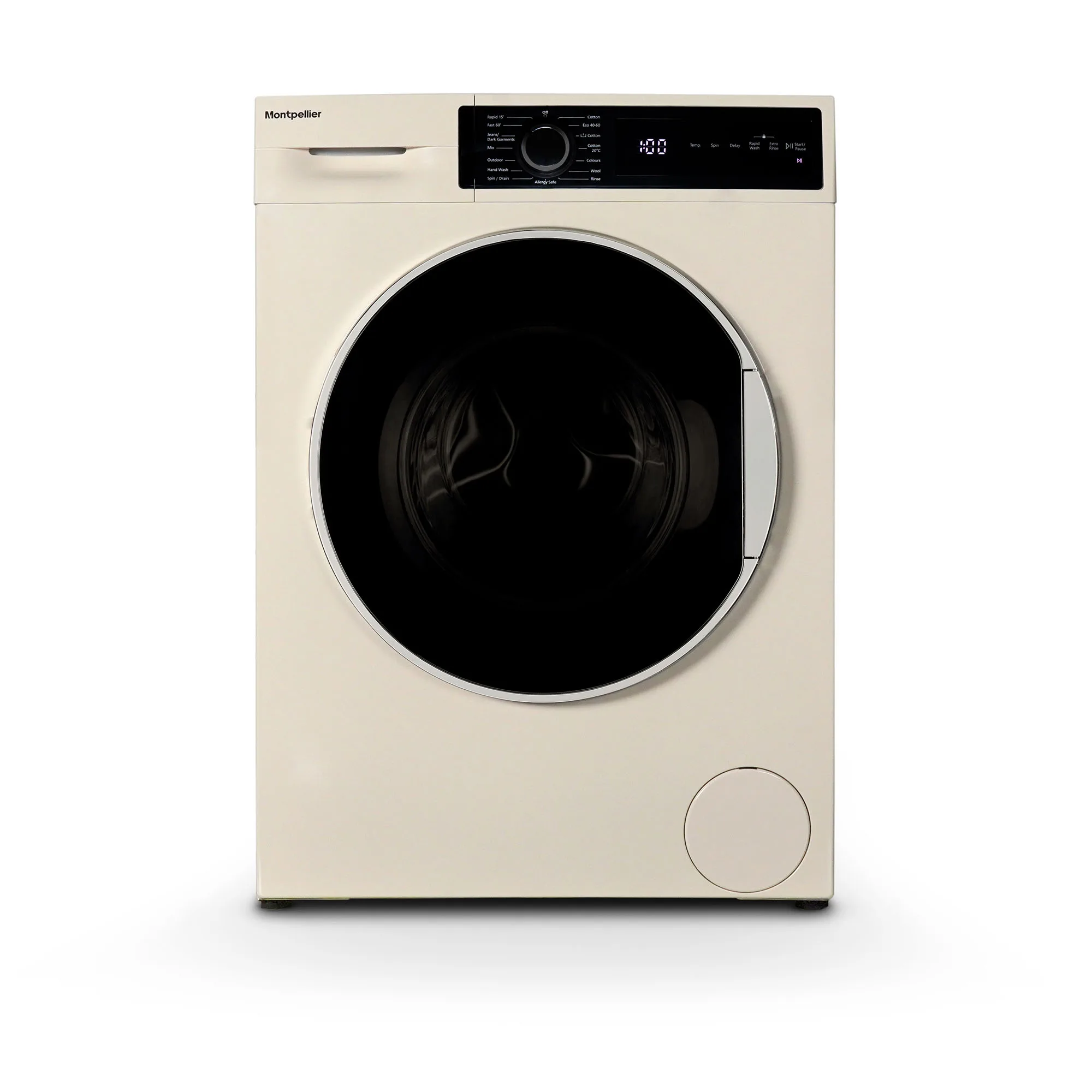 MONTPELLIER MWM814BLC 8KG 1400 Spin washing machine