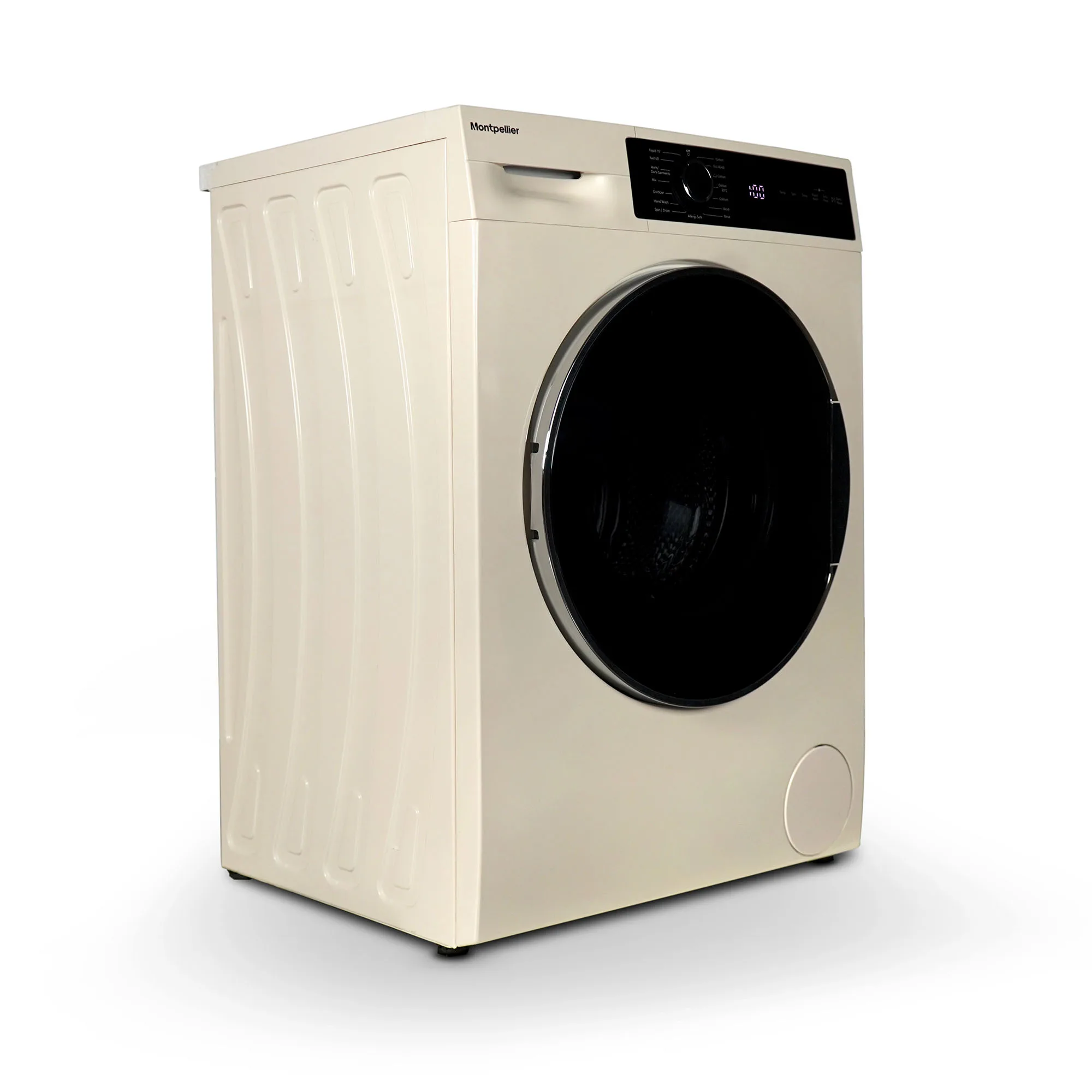 MONTPELLIER MWM814BLC 8KG 1400 Spin washing machine - Image 2