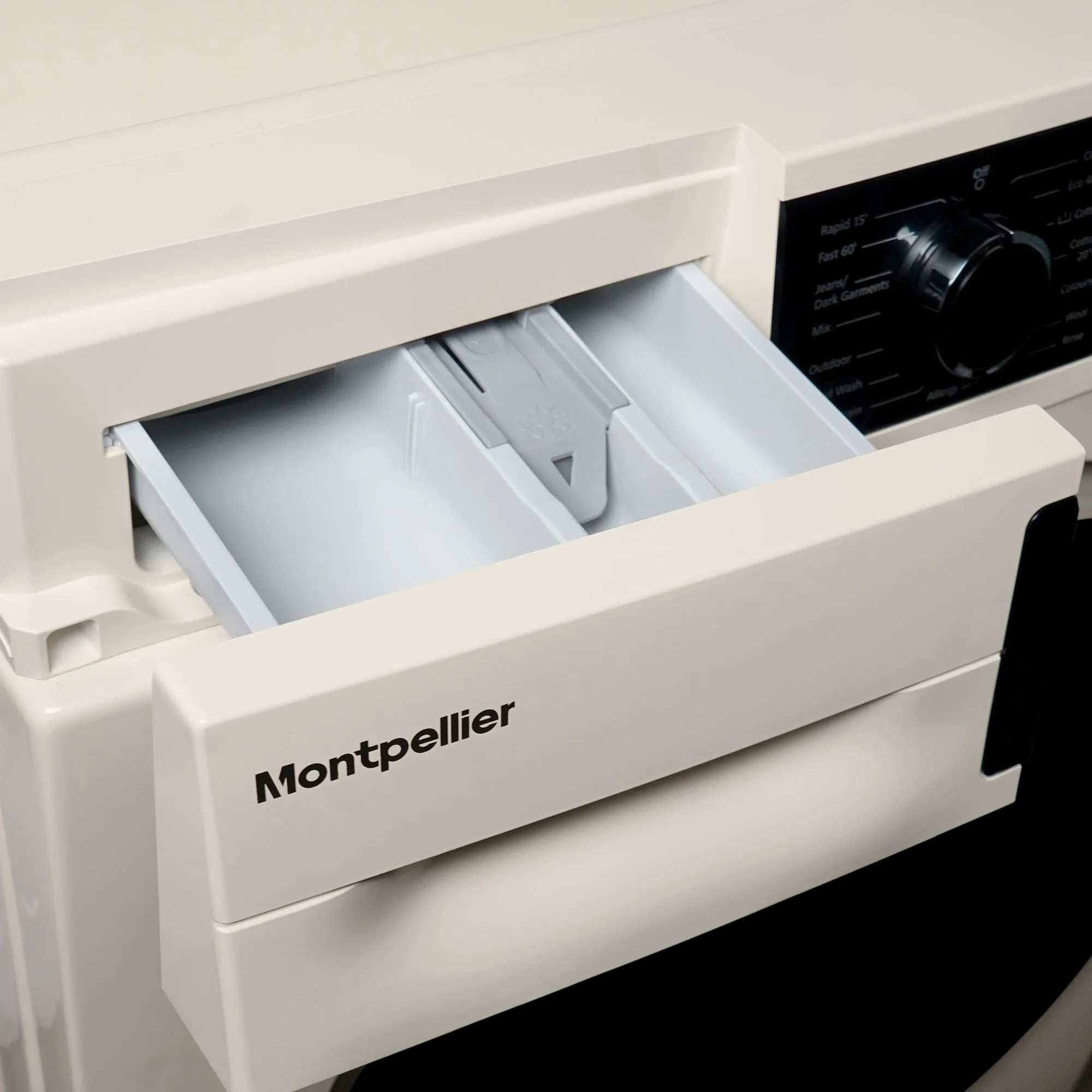 MONTPELLIER MWM814BLC 8KG 1400 Spin washing machine - Image 4