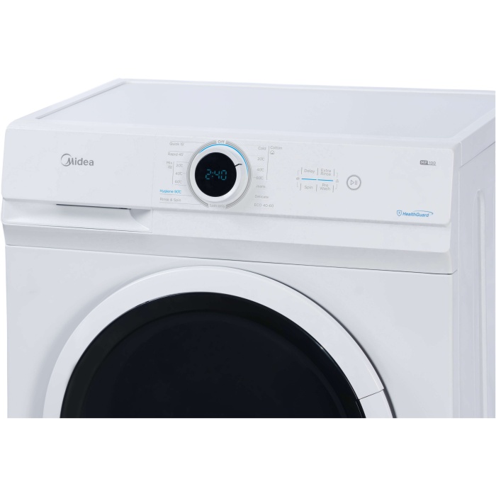 MIDEA MF100W70 7KG 1200 Spin washing machine - Image 3