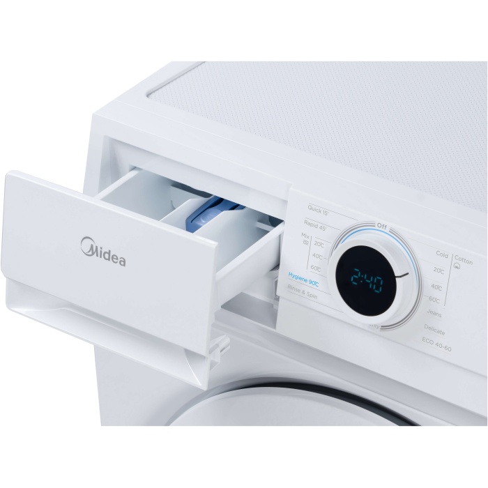 MIDEA MF100W70 7KG 1200 Spin washing machine - Image 4