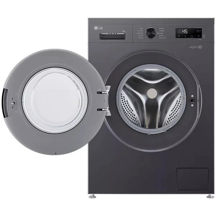 LG F4X1009NMK 9KG 1400 Spin washing machine - Image 2