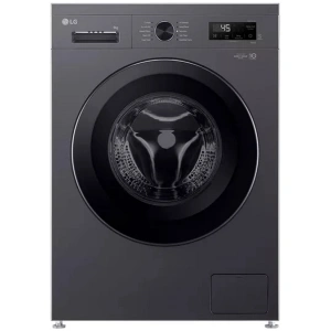 LG F4X1009NMK 9KG 1400 Spin washing machine