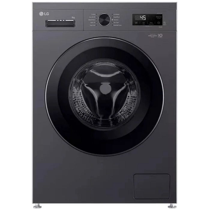 LG F4X1009NMK 9KG 1400 Spin washing machine