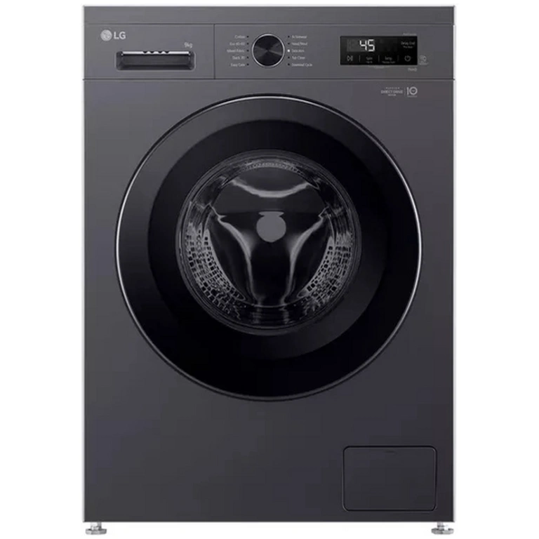 LG F4X1009NMK 9KG 1400 Spin washing machine