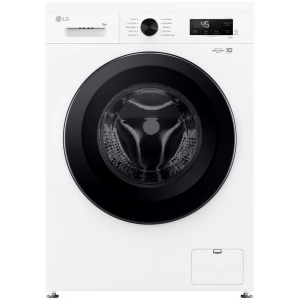 LG F4X1009NWK 9KG 1400 Spin washing machine