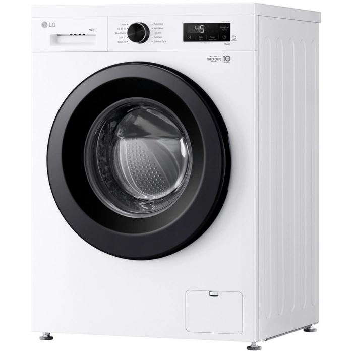LG F4X1009NWK 9KG 1400 Spin washing machine - Image 2