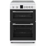 MONTPELLIER MDOG60LW Gas cooker