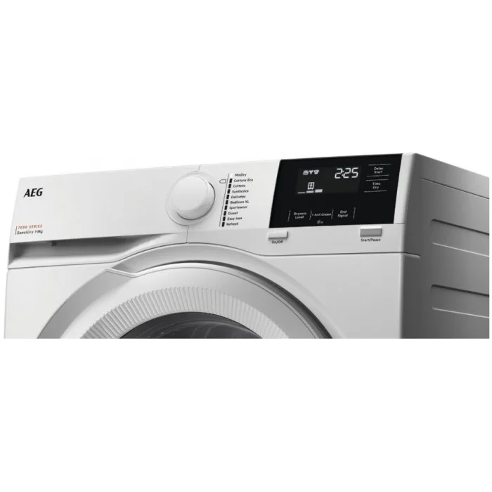 AEG TR718L2B 8KG Heat-pump condenser tumble dryer - Image 2