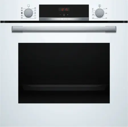 BOSCH HQA534BW3B Built-in single oven