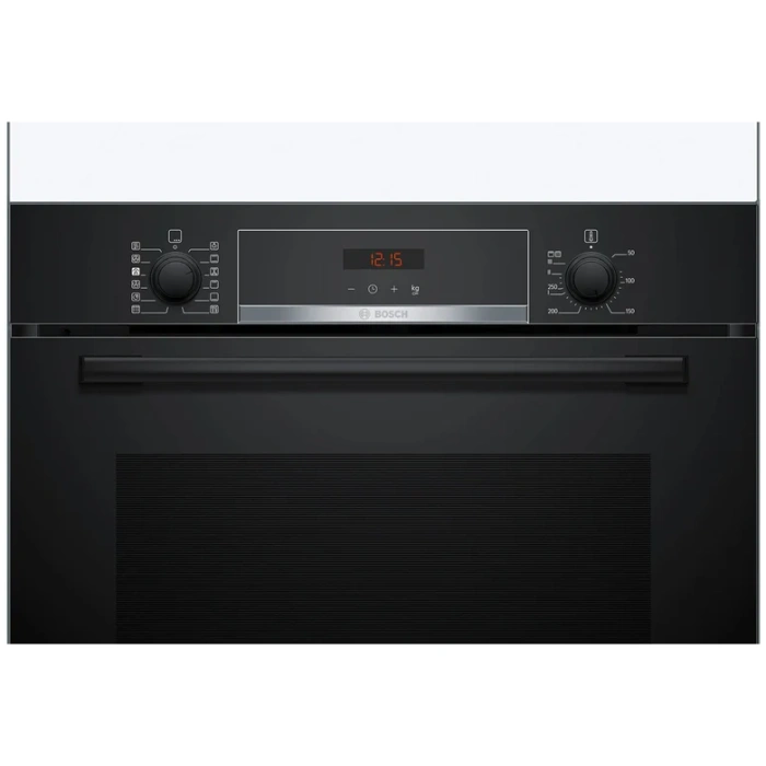 BOSCH HQA574BB3B Built-in pyrolytic single oven - Image 2