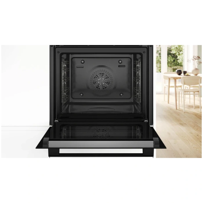 BOSCH HQA574BB3B Built-in pyrolytic single oven - Image 3