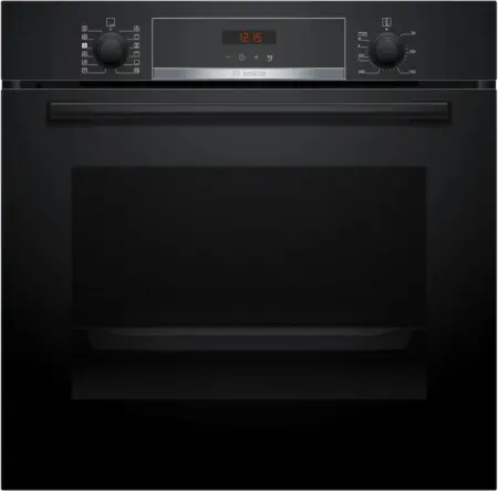 BOSCH HQA574BB3B Built-in pyrolytic single oven