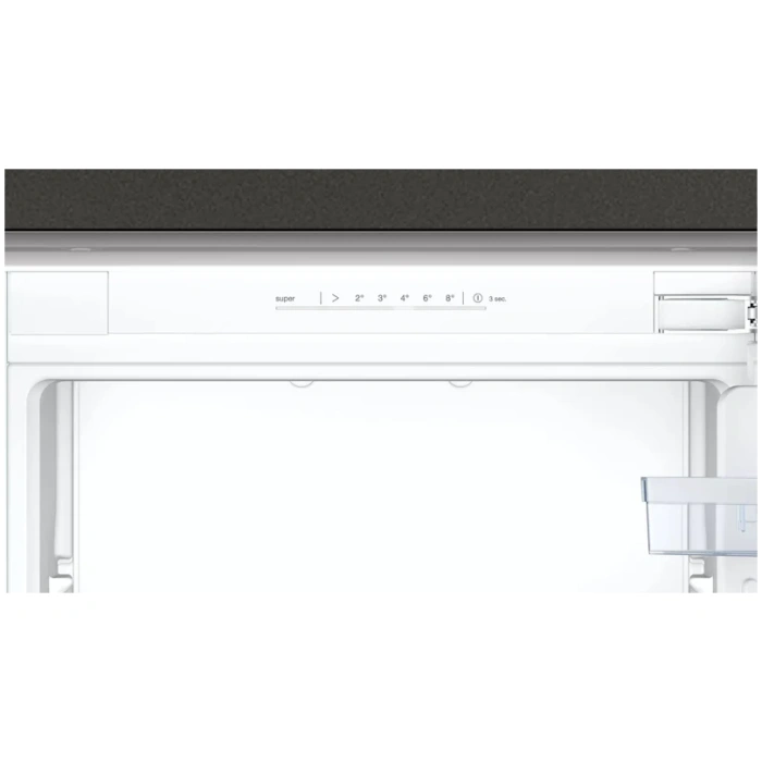 NEFF KI7861FE0G Built-in 60:40 frost-free fridge freezer - Image 2
