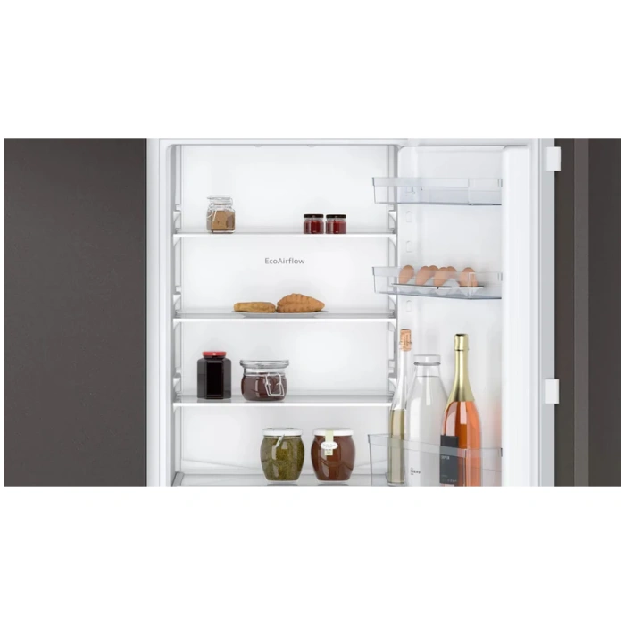 NEFF KI7861FE0G Built-in 60:40 frost-free fridge freezer - Image 3