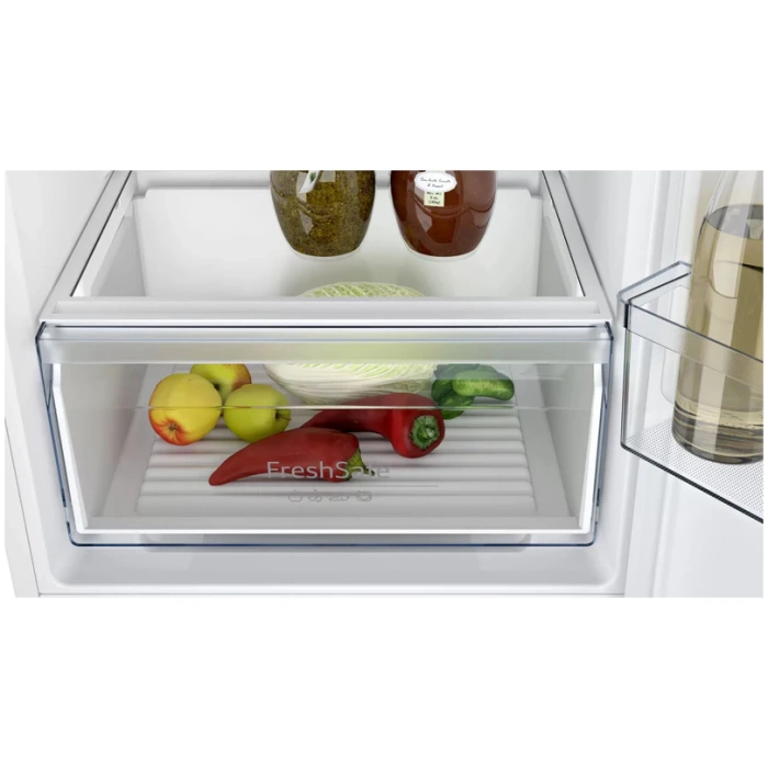 NEFF KI7861FE0G Built-in 60:40 frost-free fridge freezer - Image 4