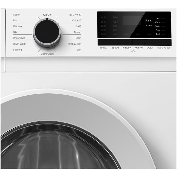 MONTPELLIER MWM714W 7KG 1400 Spin washing machine - Image 5