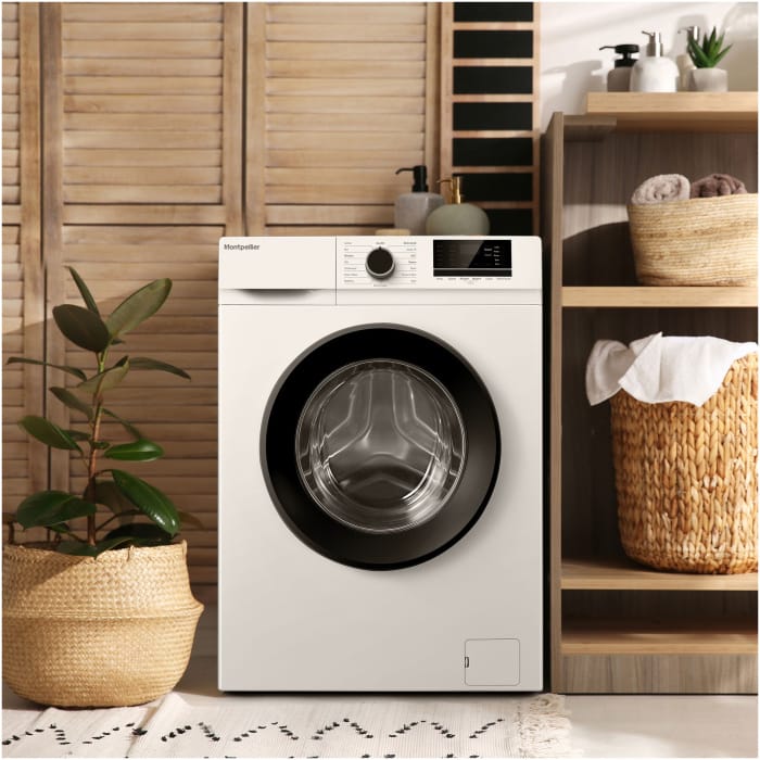 MONTPELLIER MWM714W 7KG 1400 Spin washing machine - Image 6