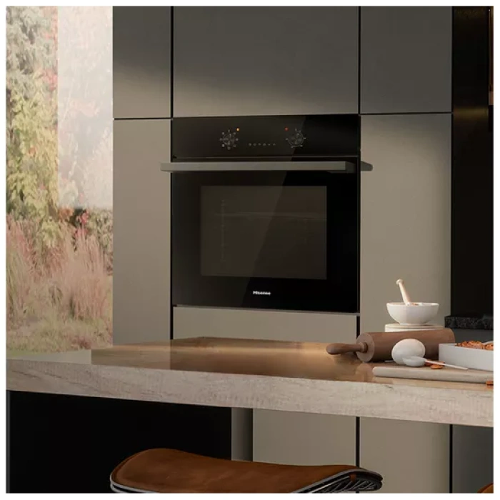 HISENSE BI62220ABGUK Built-in single oven - Image 5