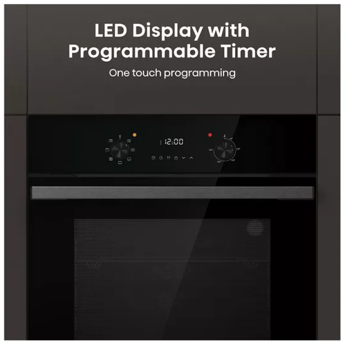 HISENSE BI62220ABGUK Built-in single oven - Image 3