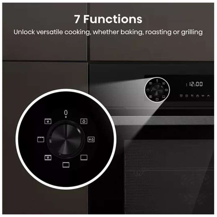 HISENSE BI62220ABGUK Built-in single oven - Image 2
