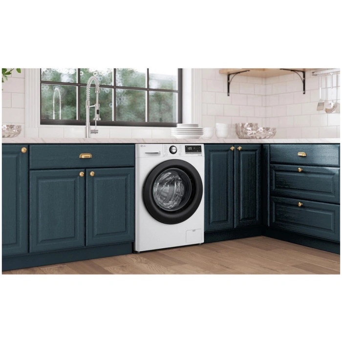 LG F4Y510WBLN1 10KG 1400 Spin washing machine - Image 6
