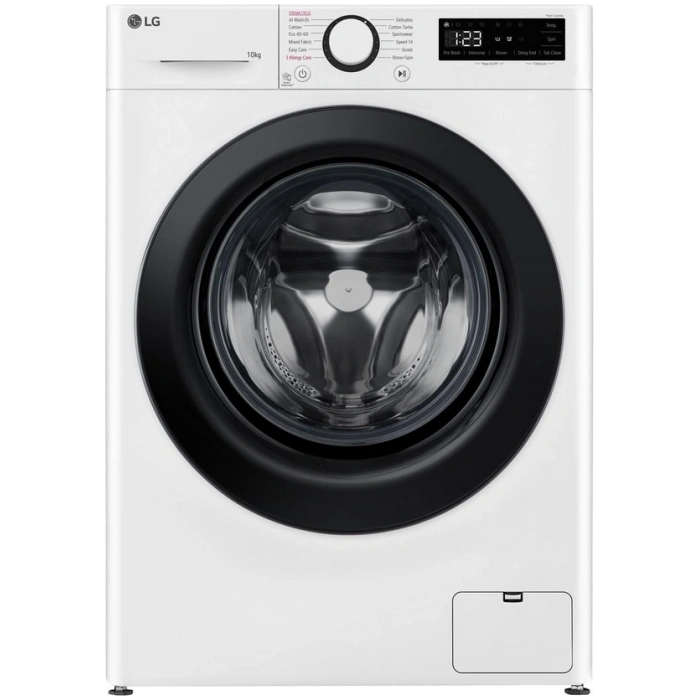 LG F4Y510WBLN1 10KG 1400 Spin washing machine