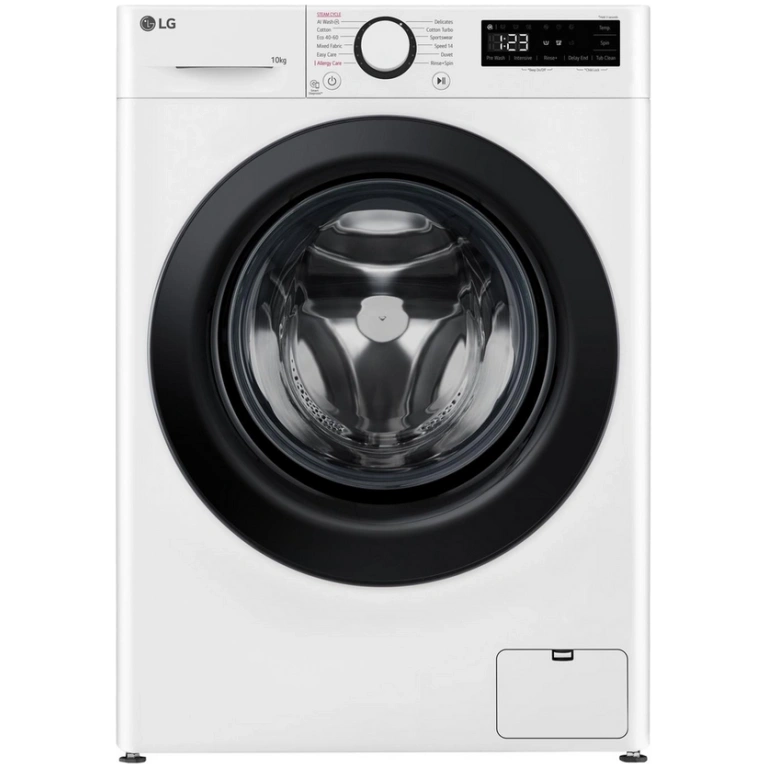 LG F4Y510WBLN1 10KG 1400 Spin washing machine