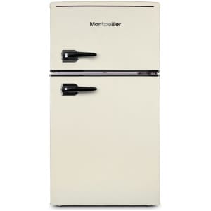 MONTPELLIER MAB2035EC Under-counter fridge freezer