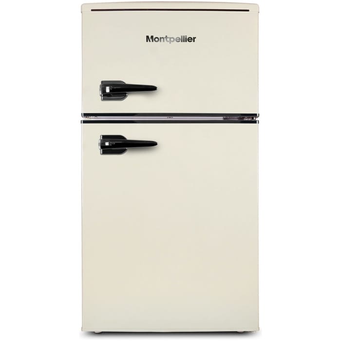 MONTPELLIER MAB2035EC Under-counter fridge freezer