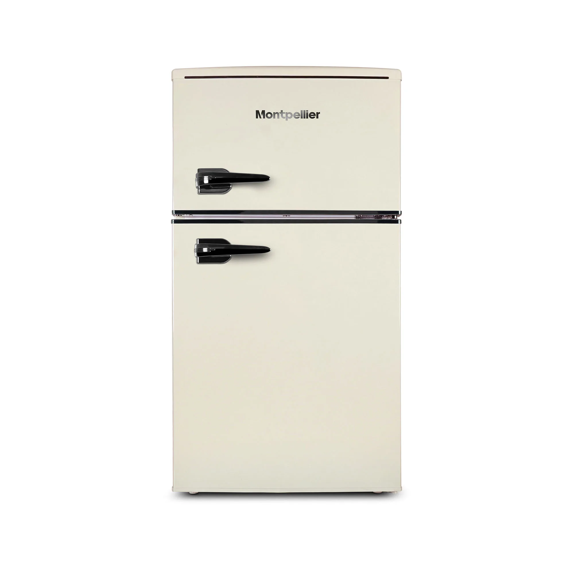 MONTPELLIER MAB2035EC Under-counter fridge freezer