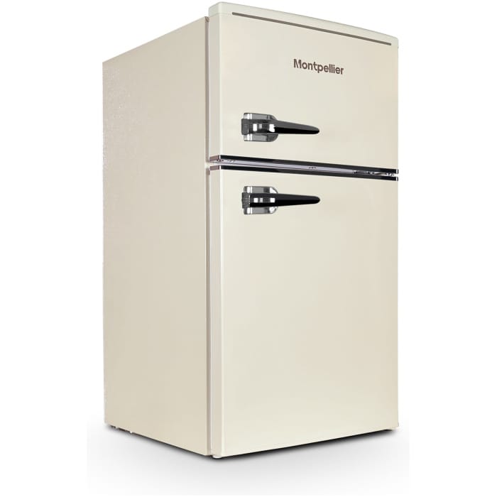 MONTPELLIER MAB2035EC Under-counter fridge freezer - Image 2