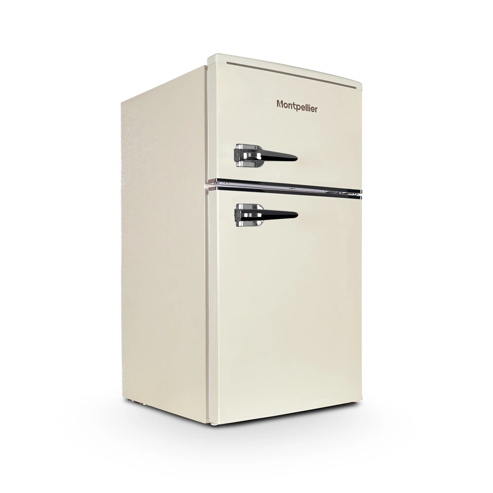 MONTPELLIER MAB2035EC Under-counter fridge freezer - Image 2