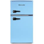 MONTPELLIER MAB2035EPB Under-counter fridge freezer