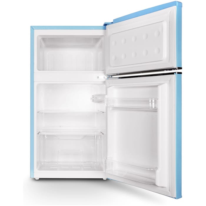 MONTPELLIER MAB2035EPB Under-counter fridge freezer - Image 4
